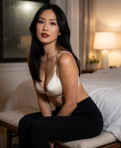 Eunice, 30, in lingerie